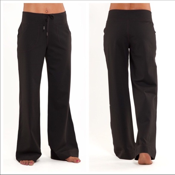 lululemon bootcut pants